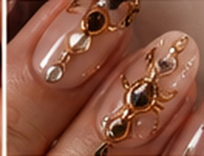 Nail art sur mesure