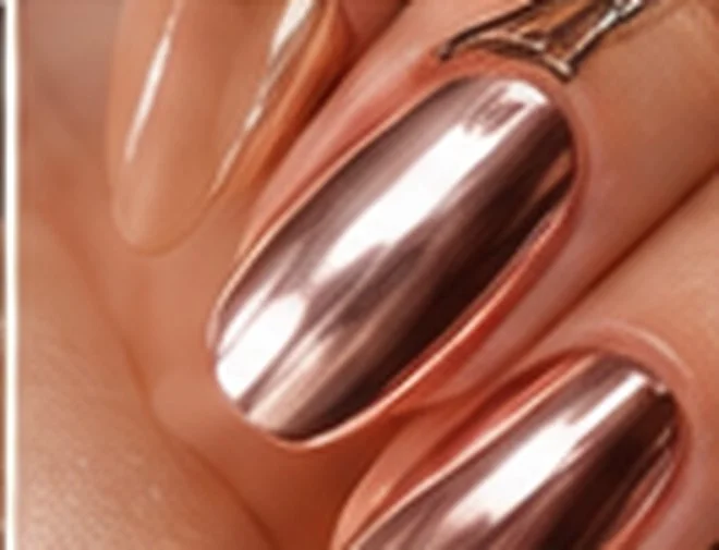 Chrome Nails